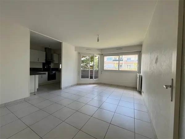 Achat appartement 2 pièces - 48.42m² à Poitiers (86000)