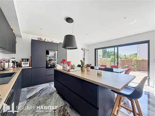 Maison à vendre - LORIENT, 6 pièces