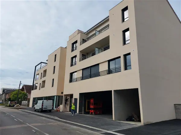 Location appartement 2 pièces - 45m² à Ambérieu-en-bugey (01500)