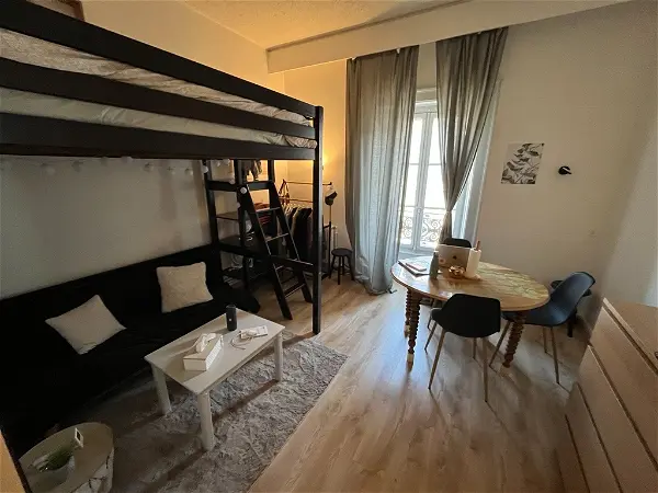 Appartement à vendre - BESANCON, 1 pièce