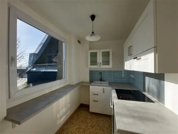 Appartement à louer - MONT-SAINT-AIGNAN, 3 pièces