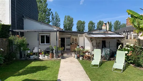 Achat maison 5 pièces - 73.68m² à Deauville (14800)