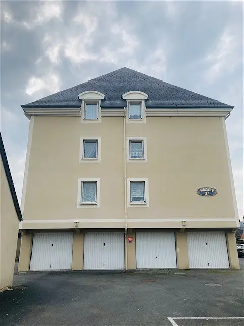 Location appartement 2 pièces - 39.83m² à Lisieux (14100)