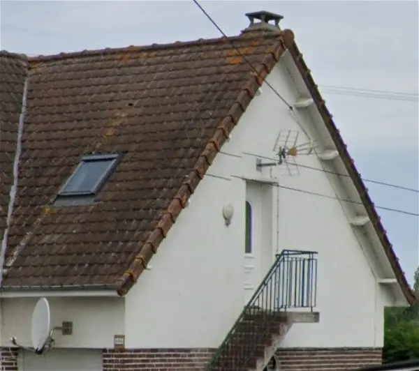 Location appartement 3 pièces - 56.56m² à Clairmarais (62500)