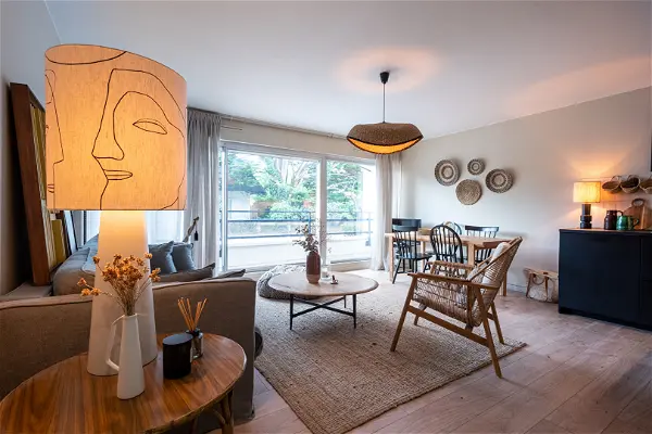 Achat appartement 2 pièces - 48.9m² à Le touquet paris plage (62520)