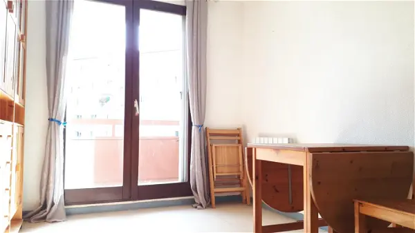 Location appartement 1 pièce - 18.3m² à Grenoble (38000)