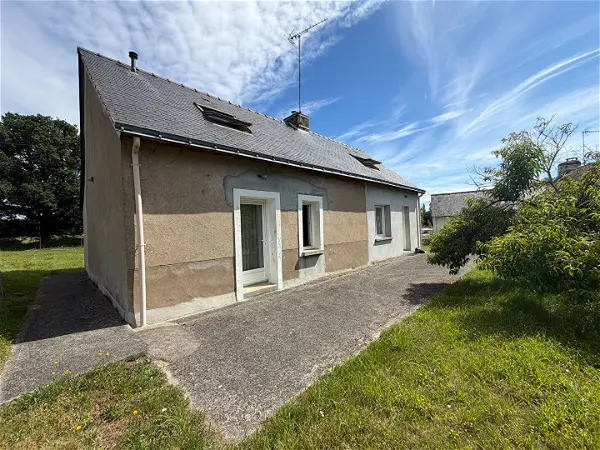 Achat maison 4 pièces - 100m² à Nozay (44170)