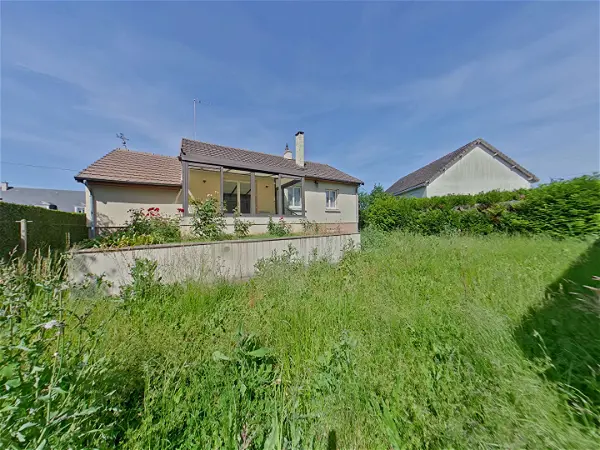 Achat maison 3 pièces - 86m² à Chanceaux sur choisille (37390)