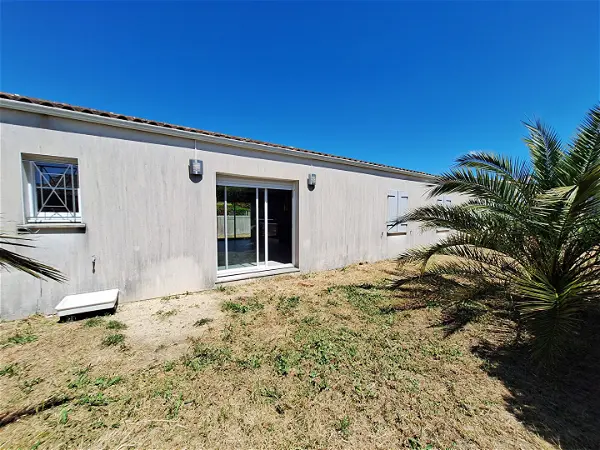 Maison à louer - semussac, 4 pièces