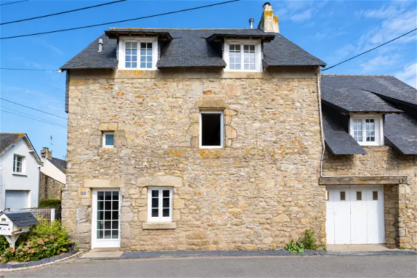 Maison à vendre - BATZ SUR MER, 7 pièces
