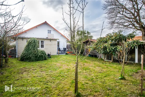 Maison à vendre - SAINT SEBASTIEN SUR LOIRE, 6 pièces