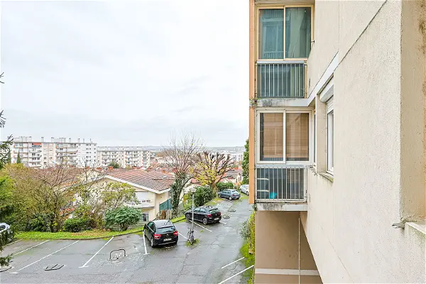 Appartement à vendre - TOULOUSE, 2 pièces