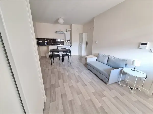 Appartement à louer - CLERMONT FERRAND, 2 pièces