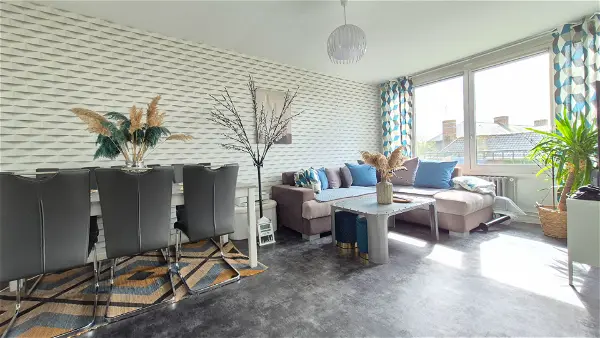 Appartement à vendre - LANNOY, 4 pièces