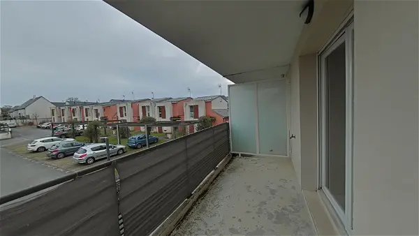 Appartement à vendre - MONTBAZON, 3 pièces