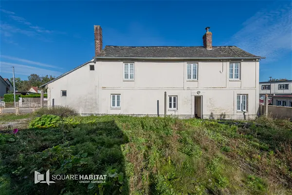 Maison à vendre - LONDINIERES, 6 pièces