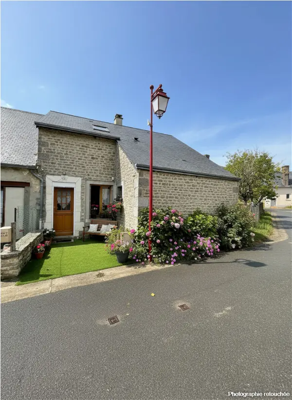 Achat maison 2 pièces - 28m² à Mansigne (72510)