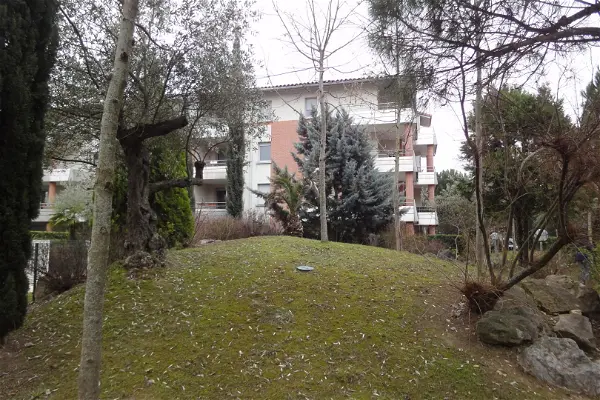 Appartement à louer - TOULOUSE, 2 pièces