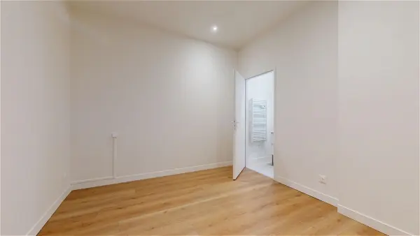 Appartement à louer - BORDEAUX, 1 pièce