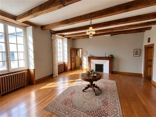 Achat maison 7 pièces - 170.95m² à Ménigoute (79340)