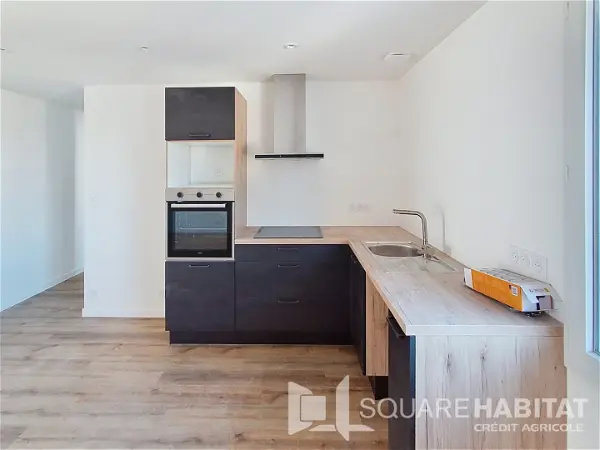 Location appartement 2 pièces - 47.77m² à Collinee (22330)