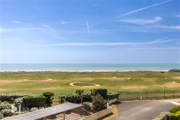 Appartement à vendre - SAINT JEAN DE MONTS, 3 pièces