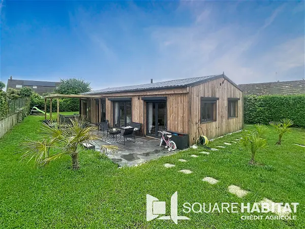 Achat maison 4 pièces - 68m² à Frenouville (14630)