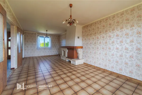 Maison à vendre - ISSE, 4 pièces