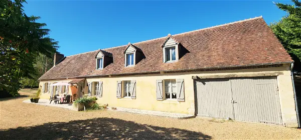 Maison à vendre - LA FERTE BERNARD, 7 pièces