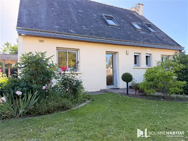 Maison à vendre - TAUPONT, 5 pièces