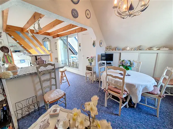 Achat appartement 3 pièces - 37.02m² à Carnac (56340)