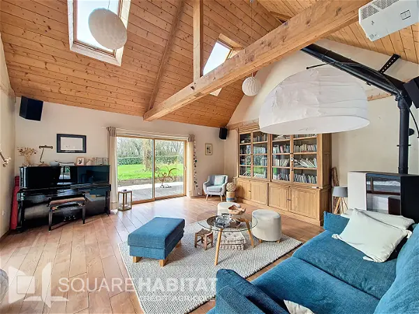 Maison à vendre - GUIDEL, 8 pièces