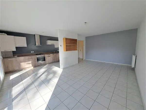 Achat appartement 4 pièces - 77m² à Rives (38140)