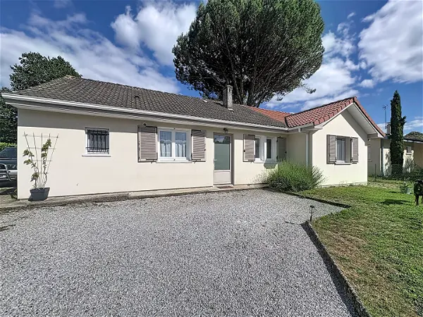 Maison à vendre - LABRIT, 4 pièces