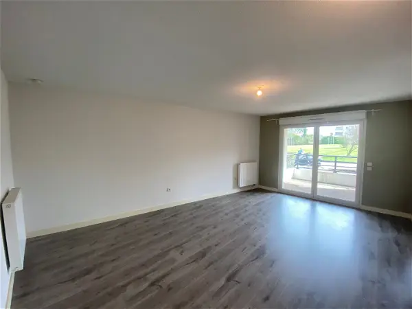 Location appartement 2 pièces - 44.15m² à Pessac (33600)