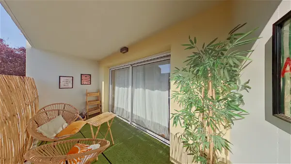 Appartement à louer - POITIERS, 3 pièces