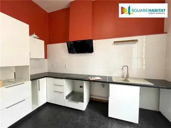 Location appartement 4 pièces - 117m² à Oloron ste marie (64400)