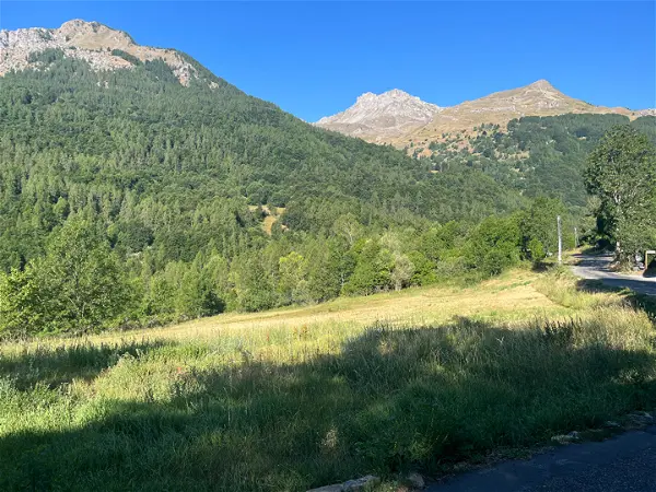 Terrain à vendre - REALLON - 549 m²