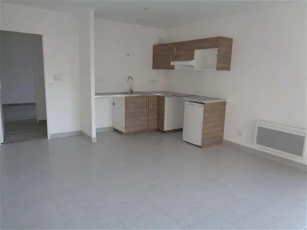 Appartement à louer - TOURS, 2 pièces