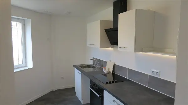 Location appartement 2 pièces - 38.49m² à Nexon (87800)