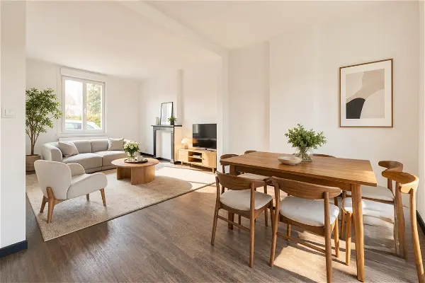 Maison à vendre - CAUDRY, 4 pièces