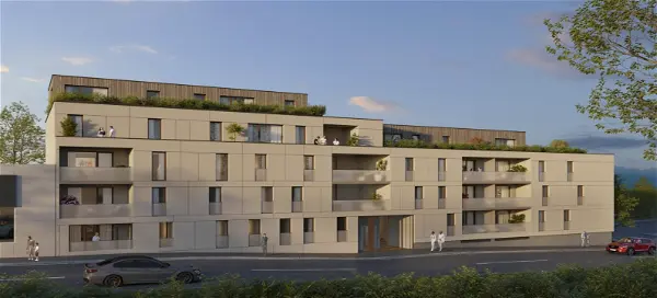 Biens neufs à vendre - Nancy, 4 pièces