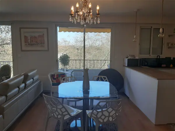 Appartement à louer - TOULOUSE, 3 pièces