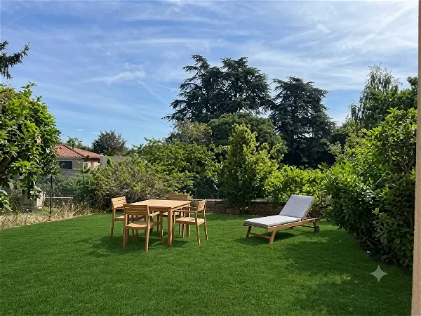 Location maison - 110m² à Charly (69390)