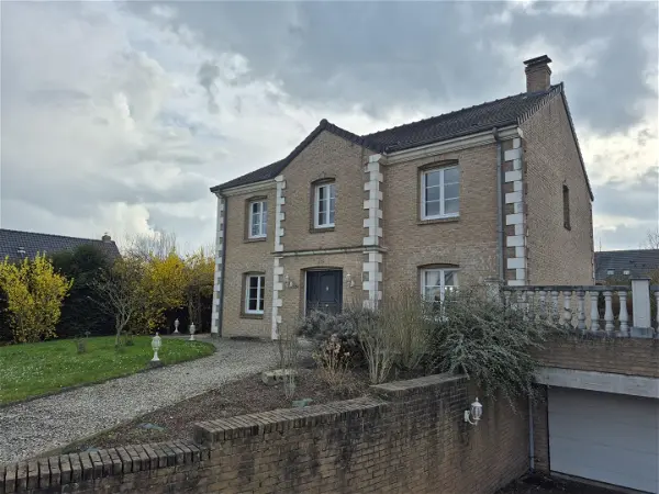 Maison à louer - Houdain, 5 pièces