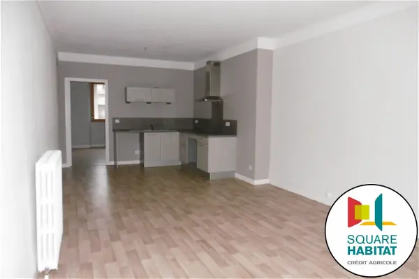Appartement à louer - ISSOIRE, 3 pièces