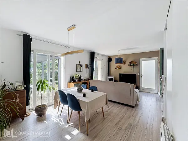 Maison à vendre - SAINT JULIEN, 3 pièces