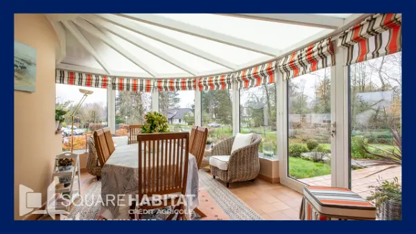 Achat maison 8 pièces - 185m² à Cucq (62780)