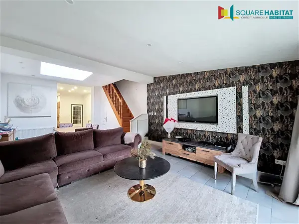 Maison à vendre - TOURCOING, 4 pièces