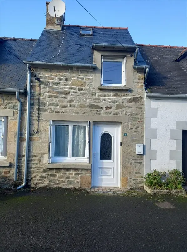 Maison à louer - LEZARDRIEUX, 2 pièces